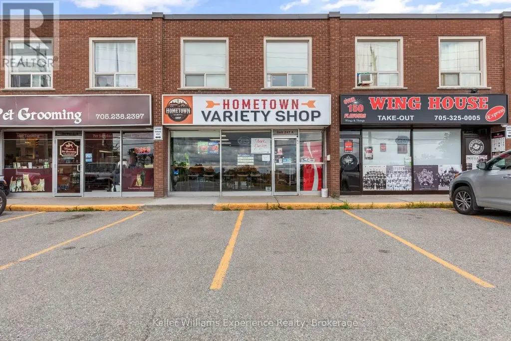 A - 247 West Street N, Orillia